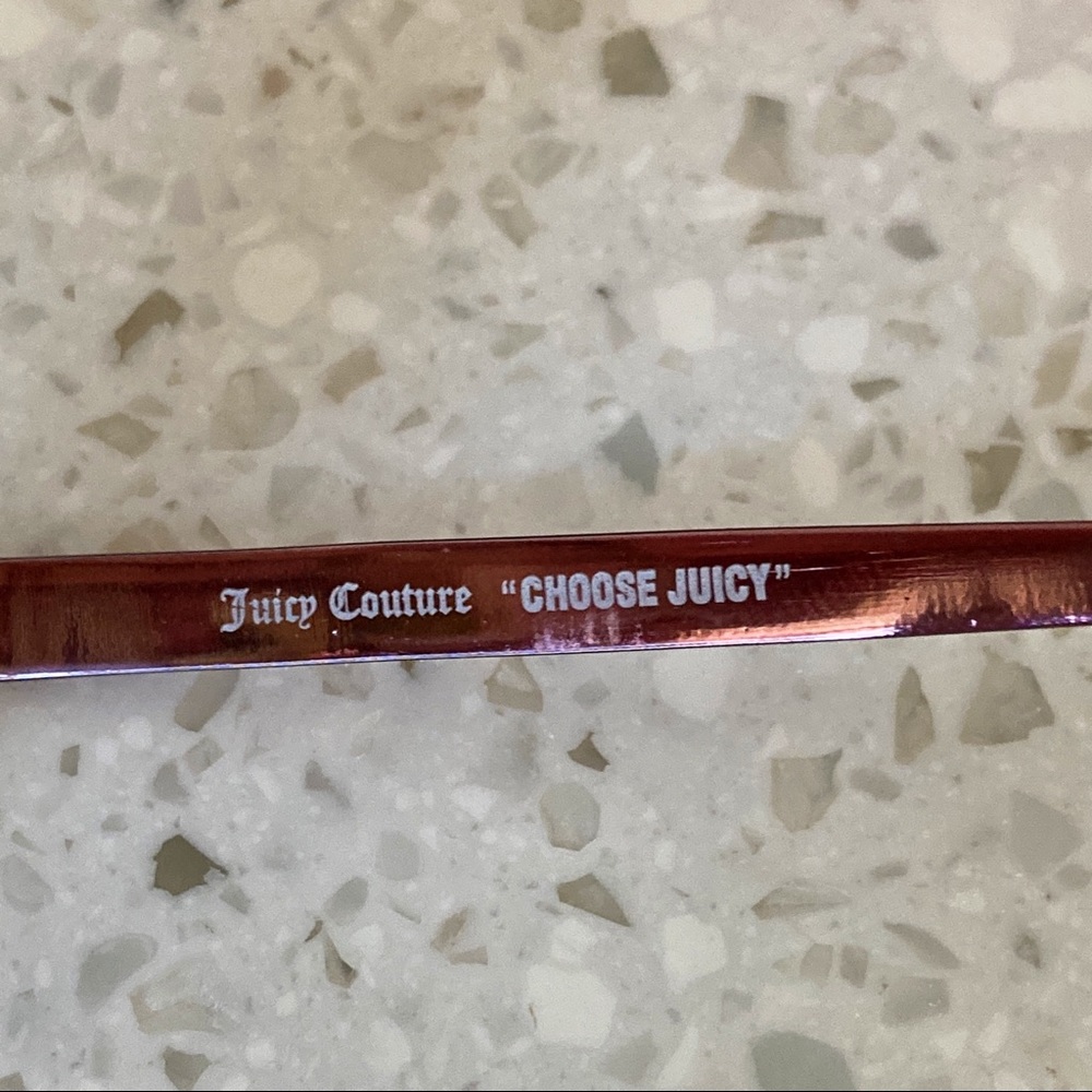 Juicy Couture “ Jaime” reading glasses - Picture 7 of 14